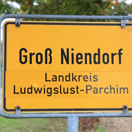 Ferienwohnung Thien Gross Niendorf  Exteriör bild